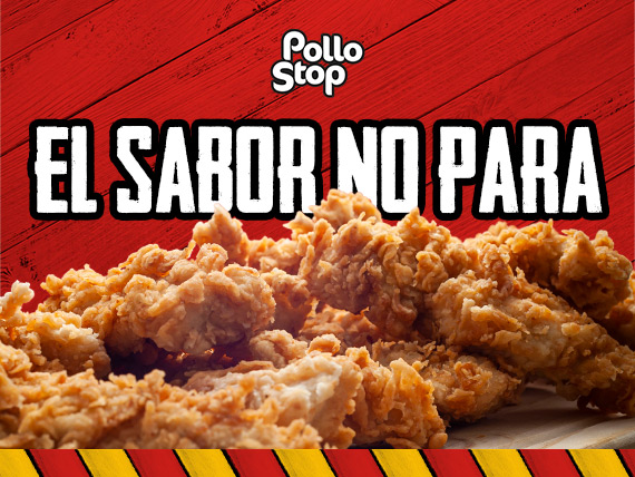 Pollo Stop - Stop