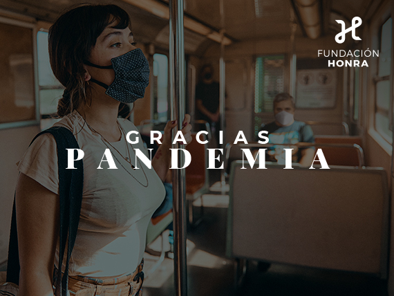 Fundación Honra - Gracias Pandemia