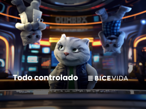 Todo asegurado - BICE VIDA