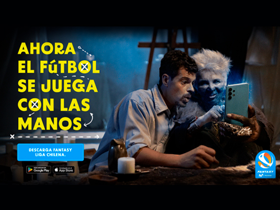 El fútbol se juega con las manos - Fantasy