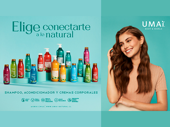 Elige conectarte a lo natural