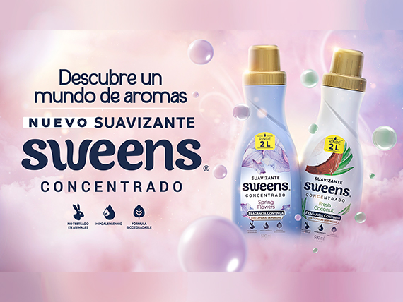 Transpórtate al mundo Sweens