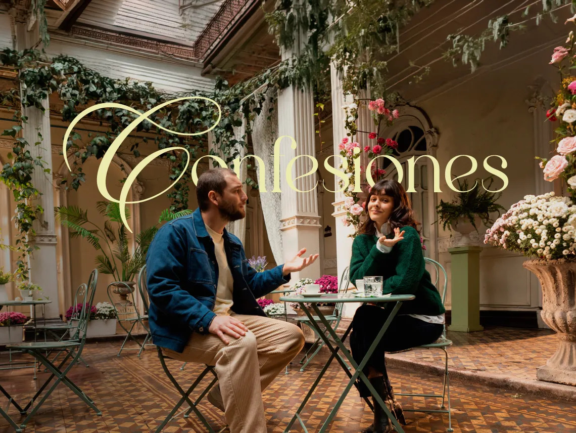 Confesiones (Café)
