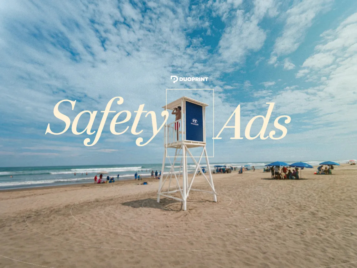 Safety Ads